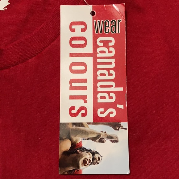 Canada Tshirt New with tags - Picture 7 of 7